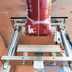 Đa-fonction 3 trong 1 Cà phê gói cà ri Ớt Sữa bột <span class=keywords><strong>Stick</strong></span> máy đóng gói - Product Image 3