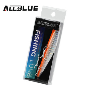 ALLBLUE — leurre Popper surfeur 95F, appât artificiel idéal pour la pêche en Surface - Product Image 6