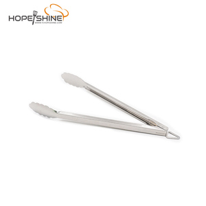 Pinzas de Cocina de Acero Inoxidable de 16 Pulgadas con Bloqueo, Pinzas para Cocinar con Agarre Antideslizante, Pinzas Resistentes para Barbacoa, Herramientas para Asar y Servir - Product Image 5