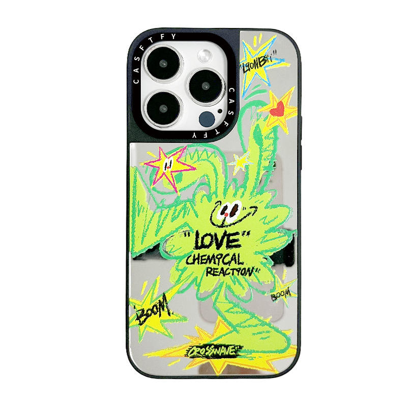 เรืองแสงสีเขียว