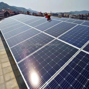 ระบบพลังงานแสงอาทิตย์สำหรับบ้านในประเทศไทย 5KW 6KW 8KW 10KW / ระบบพลังงานแสงอาทิตย์สำหรับบ้าน 3KW - Product Image 2
