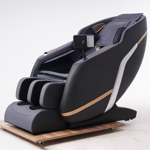 Massage <b>Chair</b> Full Body Air Pressure Heating <b>Zero</b> <b>Gravity</b> Railless Electric With 31-60 Airbags Home Use - Product Image 1