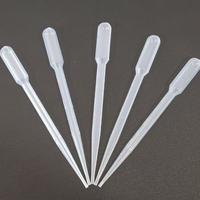 Pipette de transfert manuelle pratique à usage unique Pipette Pasteur en verre stérile pour la pasteurisation