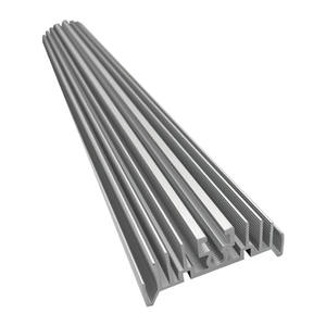Aangepaste Verlichting Koellichaam Aluminium Extrusie Profiel <span class=keywords><strong>Aquarium</strong></span> Led Verlichting Waterdichte Heatsink - Product Image 6