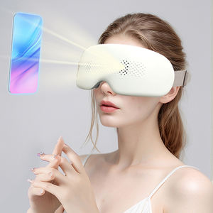 Masajeador de Ojos Eléctrico con Calor, Vibración Inteligente y Vapor para Aliviar la Fatiga Ocular, con Logotipo Personalizado, Fabricación OEM - Product Image 4