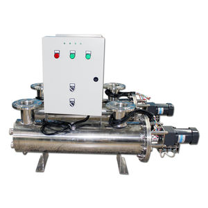 Sistem Ultraviolet untuk mendisinfeksi air olahan dari pengobatan tersier - Product Image 4