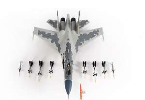 <span class=keywords><strong>1</strong></span>/<span class=keywords><strong>72</strong></span>โมเดลเครื่องบินรบ <span class=keywords><strong>Su</strong></span>-27ของกองทัพอากาศยูเครน <span class=keywords><strong>SU</strong></span>-27หน่วยปฏิบัติการพิเศษของรัสเซีย - Product Image 6