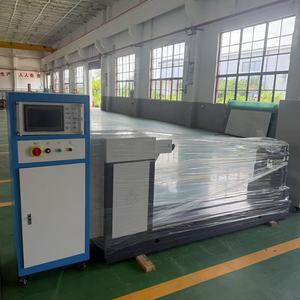 정품 OEM 터보 샤프트 밸런싱 머신 WENHENG 브랜드 IP55 보호 220V/380V 1년 보증 - Product Image 5