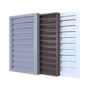 Tapparelle in Alluminio di Alta Qualità, Persiane <span class=keywords><strong>Esterne</strong></span> Personalizzabili per <span class=keywords><strong>Porte</strong></span> e <span class=keywords><strong>Finestre</strong></span> - Product Image 4