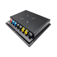 PC industriel étanche IP67, processeur Core I3-1215U, 8 Go de DDR5, 128 Go de SSD, écran tactile 10 points