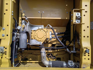 Excavadora Caterpillar Usada de Alta Calidad, Modelo <span class=keywords><strong>330</strong></span>, con Motor y Bomba PLC, Peso Operativo de 30.9 Toneladas - Product Image 4