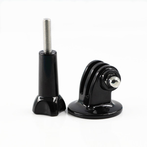 Accesorios para Cámara HONGDAK, Adaptador de Montaje para Trípode GoPro con Tornillo para GoPro 1 2 3 3+ 4 <span class=keywords><strong>Hero4</strong></span> 3+ SJ4000/5000/6000 - Product Image 4
