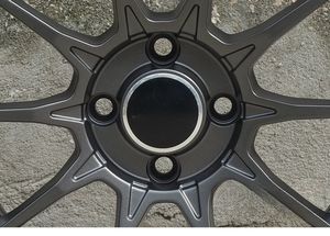ขอบอลูมิเนียมอัลลอยด์ขนาด15นิ้วเหมาะสำหรับ Jetta, Fit, exeed, yarish, Aygo, Corolla - Product Image 4