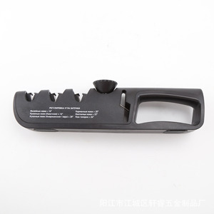Russian Multifunctional Diamond 4-in-1 Sharpening Tool, Portable Outdoor Handheld <b>tungsten</b> carbide ceramic sharpening tool for - Product Image 1