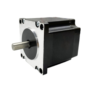 มอเตอร์สำหรับเครื่องพิมพ์3D <span class=keywords><strong>NEMA</strong></span> <span class=keywords><strong>23</strong></span> 4.2A <span class=keywords><strong>12V</strong></span> 24V 2.8NM 57มม. <span class=keywords><strong>NEMA</strong></span> <span class=keywords><strong>23</strong></span> - Product Image 3