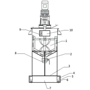 Fischer Tropsch Industriële Batch Reactor Goede Polyethyleenhars Prijs Pyrolyse Chemische Reactor