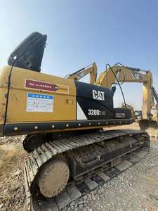Escavatore Usato CAT320D2GC Serie GC da 20 Tonnellate Avanzato con Efficienza Energetica e Prestazioni Superiori per Costruzioni Generali - Product Image 5