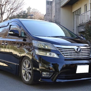 ชุดแต่งกันชนหน้า-หลัง สำหรับรถยนต์ รุ่น <span class=keywords><strong>Vellfire</strong></span> <span class=keywords><strong>20</strong></span> - Product Image 1