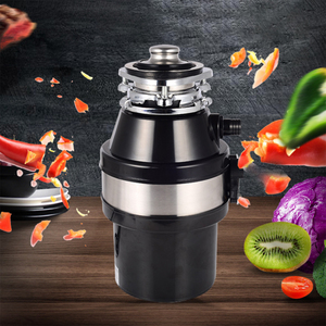 Bồn rửa nhà bếp thép không gỉ chất thải thực phẩm xử lý im lặng Thiết kế hộ gia đình rác disposer - Product Image 6