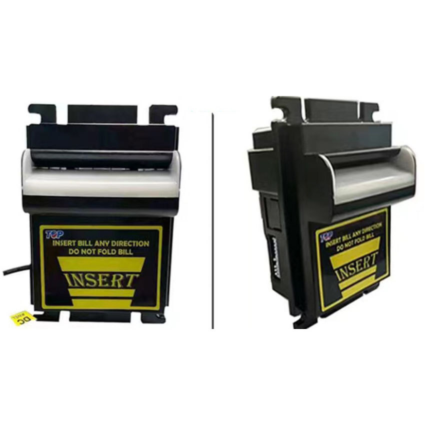 Торговый автомат TB74, принимающий купюры