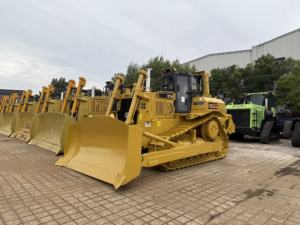 Venta caliente HBXG D7h Bulldozer hidráulico Bulldozer sobre orugas para la venta Modelos similares incluyen D7g D7k D7m D6h D6g D6r D6m - Product Image 2