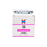 Pâte Thermique HY208 8W/mK en Vrac 1kg pour Dissipation de Chaleur des Cartes Graphiques, Serveurs et Refroidissement Électronique