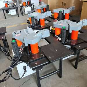 Bordatrice Portatile per Falegnameria - Risparmio di Tempo per Bordi Curvi e Piccole Officine nell'Industria Edile, Vendita Diretta dalla Fabbrica - Product Image 3
