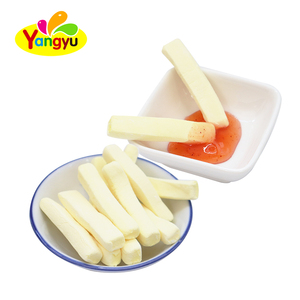 <span class=keywords><strong>Chips</strong></span> <span class=keywords><strong>Monster</strong></span> en forme de frites, directement de l'usine, avec sauce à la confiture de fraises - Product Image 6