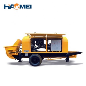 <span class=keywords><strong>Location</strong></span> de remorque diesel électrique d'ascenseur de <span class=keywords><strong>pompe</strong></span> à béton mobile télécommandée bon marché à vendre - Product Image 2