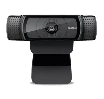 Logitech HD 1080p Pro Webcam C920e for desktop and Laptop webcam