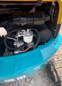 รถขุดมือสอง Kubota KX 135 kx165 kx185รถขุดขนาดเล็กผลิตในญี่ปุ่น - Product Image 5