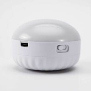 Hỗ trợ khóc kích hoạt ngủ Viện trợ làm dịu Hộp âm thanh với ánh sáng, tiếng ồn Trắng thiết bị cho trẻ sơ sinh Thú nhồi bông quà tặng gấu Đồ chơi - Product Image 5