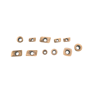 Chèn phay cacbua SDMT120512-GM - Product Image 4