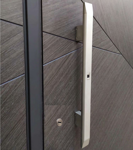 Khóa cửa thông minh Smart Life Tuya, khóa cửa thông minh không cần chìa khóa bằng mật mã Bluetooth, kiểu dáng Châu Âu, sản xuất tại Trung Quốc, dùng cho gia đình - Product Image 3