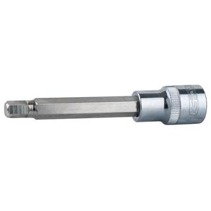 KS TOOLS - 918.3920 3/8 ''CHROME plus Douille hexagonale longue (mm) - EAN 4042146357651 DOUILLES À MAIN 3/8" - Product Image 1