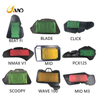 Filtre à air propre pour moto WANOU PCX MIO BEAT XRM NMAX