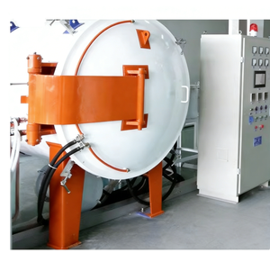 Industrial 3000 ° Horno <span class=keywords><strong>de</strong></span> Grafitización Horizontal para Laboratorio, Material Semiconductor <span class=keywords><strong>de</strong></span> Película <span class=keywords><strong>de</strong></span> Grafito Sinterizado a Alta Temperatura - Product Image 1