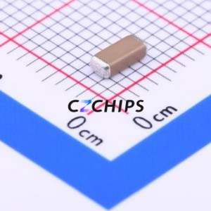 Condensador de Seguridad GA342QR7GF101KW01L 1808 (Capacitancia: 100pF) (Precisión: 10%) Voltaje de Funcionamiento (CA): 250V - Product Image 2
