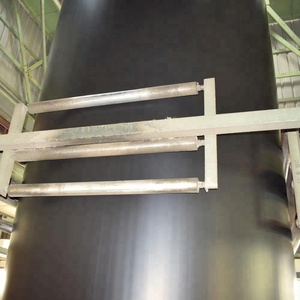 1.5mm dam lót geomembrane cho nước thải giá 1mm 2mm 3mm HDPE - Product Image 1