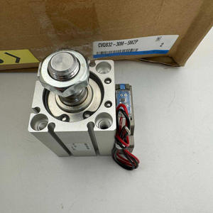 Original-SMC CVQB32-30M-5MZP avec cylindre à soupape - Product Image 1