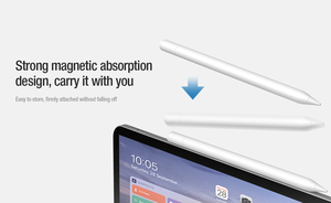 Lápiz de dibujo Nillkin Generation para iPad Pro11, evita tocar por error el lápiz óptico de pantalla táctil para iPad - Product Image 4