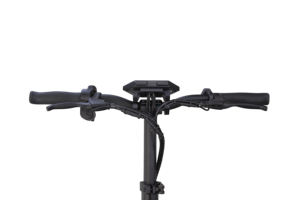 Patinete Eléctrico G2 Master de Doble Motor, Batería de 52V, Amortiguador Hidráulico, Pantalla Grande, Freno Electrónico, Plegable - Product Image 5