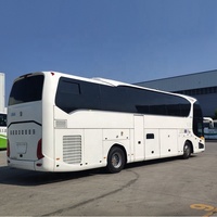 Venta caliente China FAST 6 Speed Transmission Caoch Bus en venta