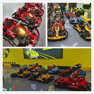 Vente en Gros <span class=keywords><strong>Go</strong></span>-Kart Électrique <span class=keywords><strong>Pro</strong></span> de Course Extérieure pour Enfants et Adultes - Product Image 3