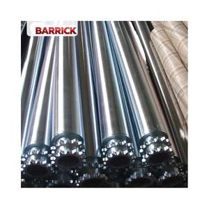 Роликовый конвейер из нержавеющей стали для тяжелых условий эксплуатации с возможностью изготовления по индивидуальным размерам для складской логистики и заводских операций - Product Image 5