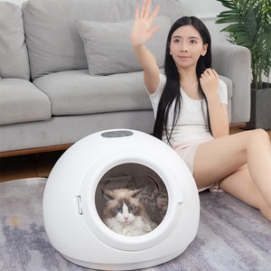 Automatische Industriële Kattendroger Blower Box Pet Droger Kamer Machine Drogen Grote Professionele Hond Pet Air Föhn Box - Product Image 3