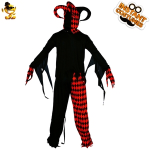 Vestido <span class=keywords><strong>de</strong></span> fiesta <span class=keywords><strong>de</strong></span> Halloween para <span class=keywords><strong>hombre</strong></span>, disfraz <span class=keywords><strong>de</strong></span> espectáculo <span class=keywords><strong>de</strong></span> payaso malvado ATERRADOR - Product Image 5