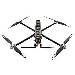 Drones comerciales de aviación Tongqi, 7/10/13 pulgadas, FPV, 5-10kg de carga útil y 20km de distancia de vuelo, carga pesada por - Product Image 4