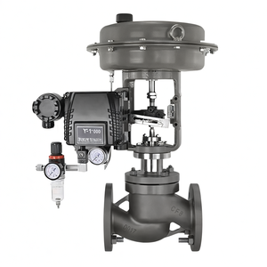 วาล์วควบคุมลม COVNA DN20-DN300 วาล์วควบคุมแบบไดอะแฟรมลม สำหรับโรงไฟฟ้าและเครื่องพาสเจอร์ไรซ์นม - Product Image 4