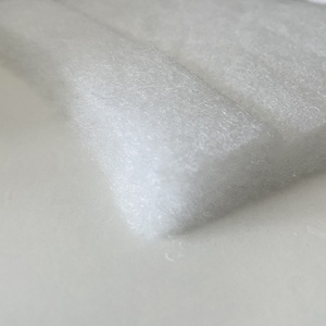 Nhà Máy Cung Cấp Bông Batting Để Điền Vải Không Dệt Tấm Lót Sợi Polyester/Padding/Điền - Product Image 3